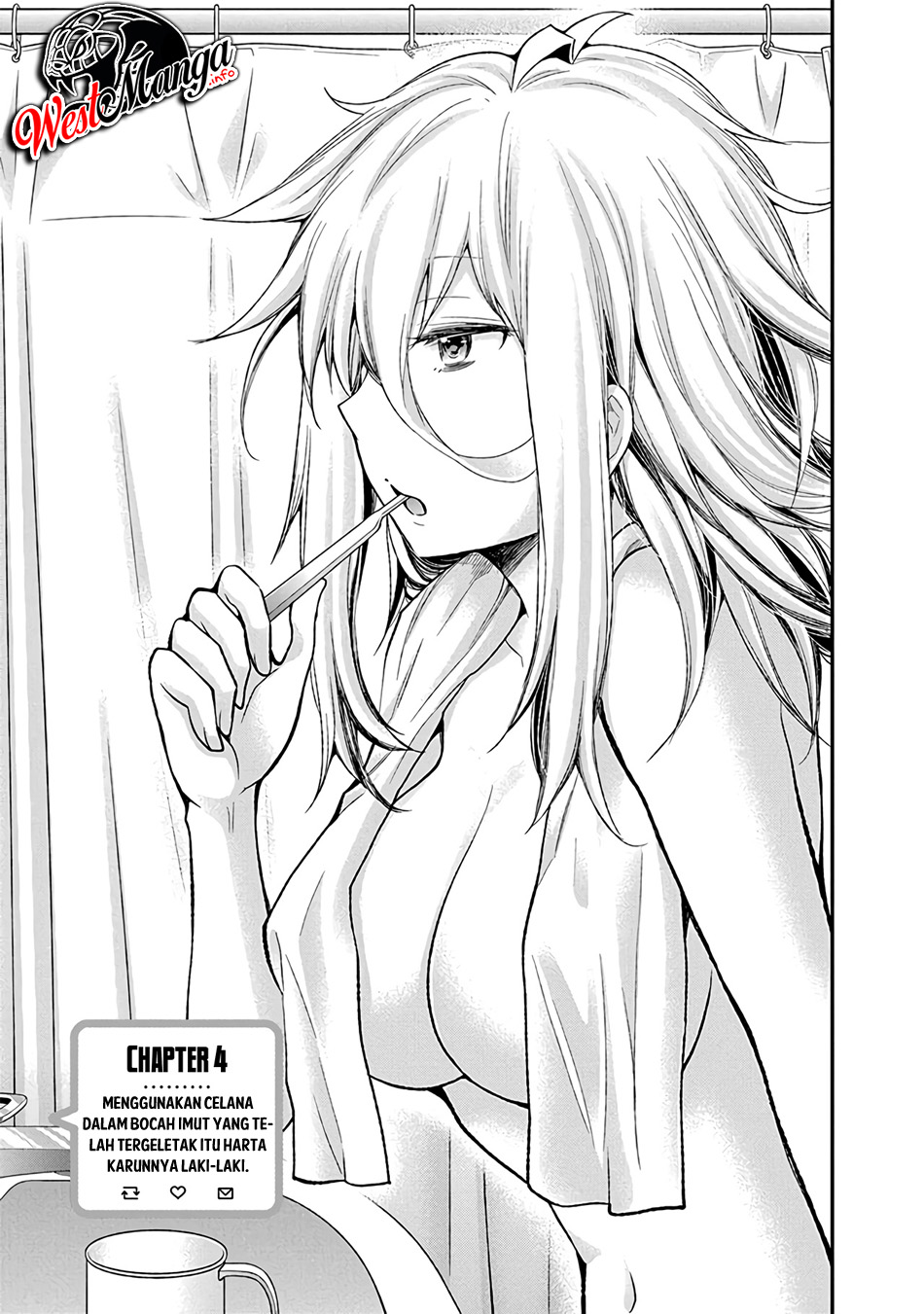 Shingeki no Eroko-san Chapter 04 Gambar 2